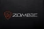 Кресло игровое Zombie Predator черный Neo Black с подголов. крестов. пластик