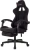 Кресло игровое Zombie Shadow черный Neo Black с подголов. крестов. пластик подст.для ног пластик черный