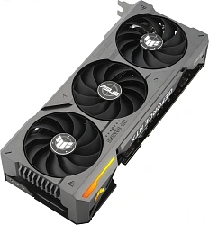 Видеокарта Asus PCI-E 4.0 TUF-RTX4070TI-12G-GAMING NVIDIA GeForce RTX 4070TI 12Gb 192bit GDDR6X 2610/21000 HDMIx2 DPx3 HDCP Ret