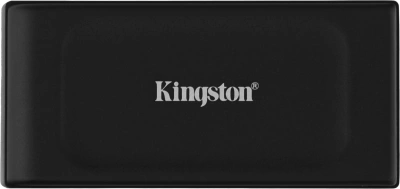 Накопитель SSD Kingston USB-C 2TB SXS1000/2000G XS1000 1.8" черный