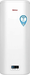 Водонагреватель Thermex IF 100 V (pro) Wi-Fi 2кВт 100л электрический настенный/белый