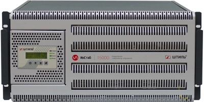 Стабилизатор напряжения Штиль ИнСтаб IS3115RT 13500Вт 15000ВА белый