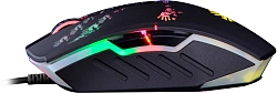 Мышь A4Tech Bloody A60A черный оптическая 6200dpi USB3.0 8but (A60 ACTIVATED)