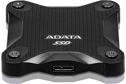 Накопитель SSD A-Data USB3.1 2TB SD620-2TCBK SD620 2.5" черный