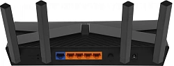 Роутер беспроводной TP-Link Archer AX53 AX3000 10/100/1000BASE-TX черный