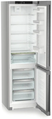 Холодильник Liebherr CNsdc 5703-22 2-хкамерн. серебристый