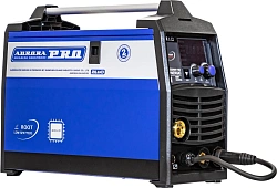 Сварочный полуавтомат Aurora SPEEDWAY 165 SYNERGIC инвертор TIG/МIG/МAG/MMA/FCAW 6.2кВт