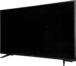 Телевизор LED Supra 50" STV-LC50ST0045U черный 4K Ultra HD 60Hz DVB-T DVB-T2 DVB-C DVB-S DVB-S2 USB WiFi Smart TV