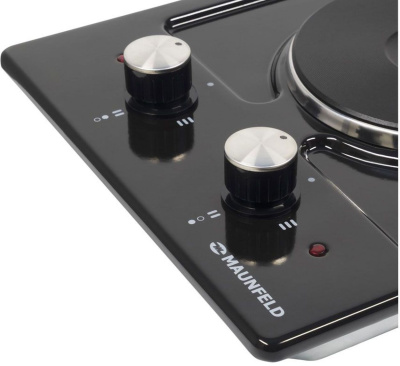 Варочная поверхность Maunfeld EEHE.32.4B черный