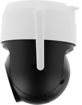 Камера видеонаблюдения IP Dahua DH-P3AE-PV Wi-Fi 4-4мм цв. корп.:белый/черный