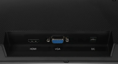 Монитор Dahua 24.5" DHI-LM25-B200BS черный VA LED 5ms 16:9 HDMI M/M матовая 3000:1 250cd 178гр/178гр 1920x1080 100Hz VGA FHD 3.2кг