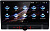 Автомагнитола Prology MPA-300 DSP 2DIN 4x55Вт v5.1 10.1" ПДУ RDS (PRMPA300)