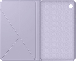 Чехол Samsung для Samsung Galaxy Tab A9 Book Cover поликарбонат белый (EF-BX110TWEGRU)