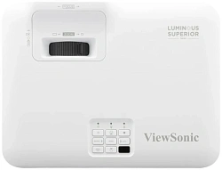 Проектор ViewSonic LSD401HD DLP 4000Lm ANSI (3840x2160) 3000000:1 ресурс лампы:20000часов 1xUSB typeA 2xHDMI 4.5кг