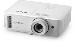 Проектор Infocus IN0061SL DLP 4000Lm LS 4000Lm ANSI (3840x2160) 15000:1 ресурс лампы:5000часов 1xUSB typeA 2xHDMI 3.2кг