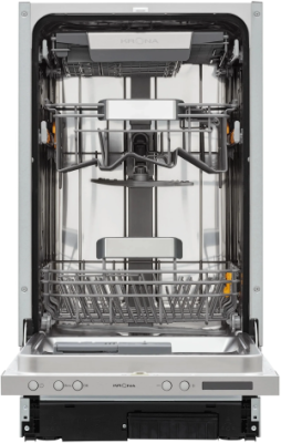 Посудомоечная машина встраив. Krona Kamaya 45 BI 1930Вт узкая