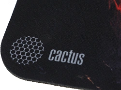 Коврик для мыши Cactus Time 300x250x3мм (CS-MPC-D14M)