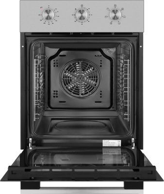 Духовой шкаф Электрический Weissgauff EOY 456 XM нержавеющая сталь