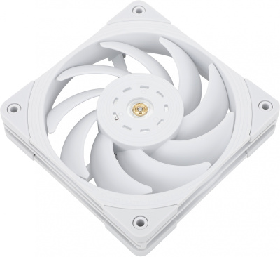 Вентилятор для корпуса Thermalright TL-B12-W 120х120x25.6 белый 4-pin 28.1дБ Ret