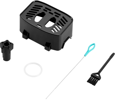 Кофемашина Kitfort КТ-7472 1480Вт черный