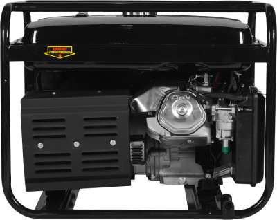 Генератор Huter DY8000LX 7кВт