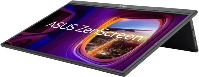 Монитор Asus 17.3" ZenScreen MB17AHG черный IPS LED 16:9 HDMI матовая 300cd 178гр/178гр 1920x1080 144Hz FreeSync Premium FHD USB 1.29кг