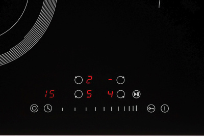 Варочная поверхность Krona Orsa 60 черный