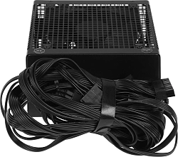 Блок питания Formula ATX 650W AP-650ММ 80 PLUS WHITE (20+4pin) APFC 120mm fan 6xSATA RTL