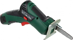Цепная пила Bosch EasyCut12 аккум. дл.шины:2.5" (6.5cm) 1аккум. ЗУ (06033C9020)