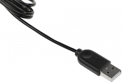 Клавиатура Logitech K120 черный USB (920-002583)