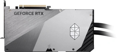 Видеокарта MSI PCI-E 5.0 RTX 5080 16G SUPRIM LIQUID SOC NVIDIA GeForce RTX 5080 16Gb 256bit GDDR7 2745/30000 HDMIx1 DPx3 HDCP Ret