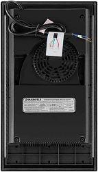 Индукционная варочная поверхность Maunfeld CVI292MBK2 черный