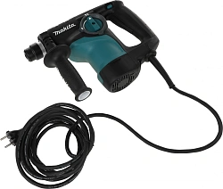 Перфоратор Makita HR2800 патрон:SDS-plus уд.:2.9Дж 800Вт (кейс в комплекте)