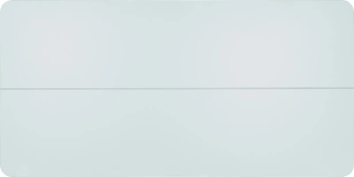 Столешница Cactus CS-TD2-WT 120x60x1.8см белый