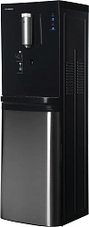 Кулер Hyundai AquaSense UV H-WD7825C напольный компрессорный графитовый