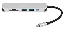 Стыковочная станция SunWind SW-DS030