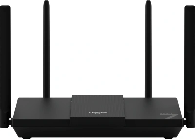 Роутер беспроводной Asus RT-BE50 BE3600 10/100/1000/2500BASE-T черный