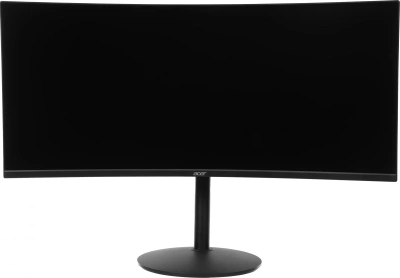 Монитор Acer 34" Nitro XZ342CUS3bmiipphx черный VA LED 1ms 21:9 HDMI M/M матовая HAS Piv 400cd 178гр/178гр 3440x1440 180Hz FreeSync Premium DP UW 8.64кг