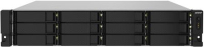 Сетевое хранилище NAS Qnap TS-1232PXU-RP-4G 12-bay стоечный Cortex-A57 AL-324