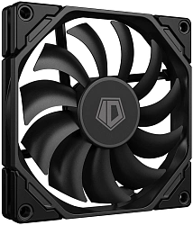 Вентилятор для корпуса ID-Cooling TF-9215-K 92х92x15 черный 4-pin 35дБ Ret