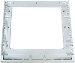 Комплект соединительный для сушильных и стиральных машин TCL DSK80W белый
