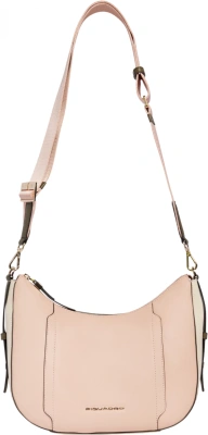Сумка женская Piquadro Circle BD6657W92/ROBI пудровый натур.кожа