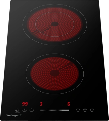 Варочная поверхность Weissgauff HV 312 B черный