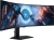 Монитор Samsung 49" S49FG916EIXCI черный VA LED 1ms 32:9 HDMI M/M матовая HAS 2500:1 350cd 178гр/178гр 5120x1440 144Hz DP 2K USB 15.6кг