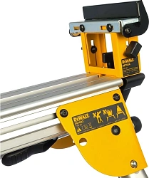 Стойка для торц.пил DeWalt DE7023 серебристый