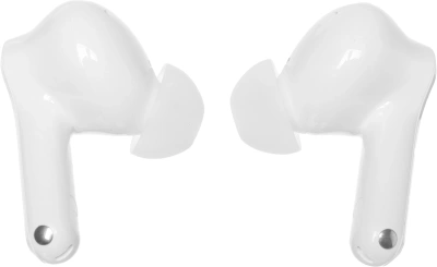 Гарнитура внутриканальные Realme Buds T110 белый беспроводные bluetooth в ушной раковине (631206000038)