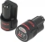 Батарея аккумуляторная Bosch GBA 12В 2Ач Li-Ion (З/У в компл.) (1600A019R8) Батарея аккумуляторная Bosch GBA 12В 2Ач Li-Ion (З/У в компл.) (1600A019R8)