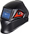 Маска сварщика Ресанта МС-1 филь.:хамел. см.экр.92x42мм черный (65/13)