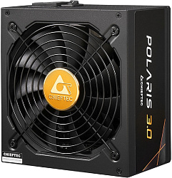 Блок питания Chieftec ATX 1050W Polaris PPS-1050FC-A3 Gen.5 80+ gold (20+4pin) APFC 135mm fan 12xSATA Cab Manag RTL