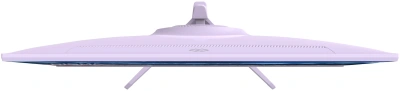 Монитор Digma 23.8" Overdrive 24P410F сиреневый IPS LED 1ms 16:9 HDMI матовая 300cd 178гр/178гр 1920x1080 200Hz G-Sync FreeSync DP FHD USB 2.8кг